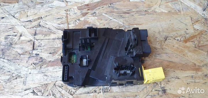 Блок электронный Volkswagen Tiguan 2007-2011