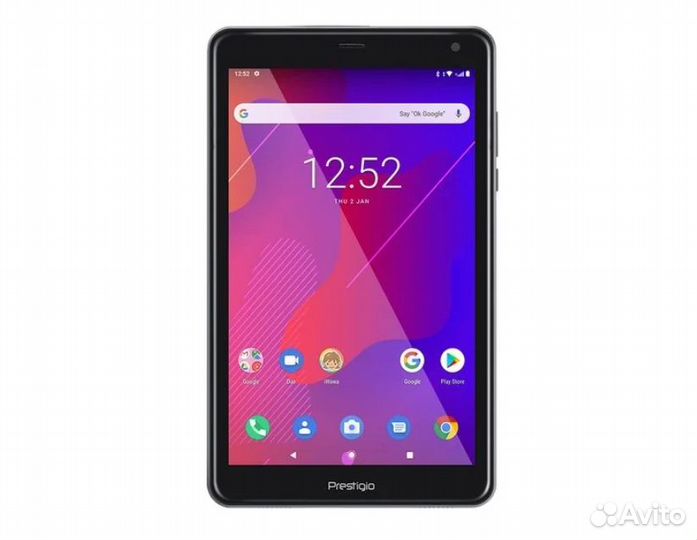 Prestigio Q (PMT4238 4G D GY CIS)