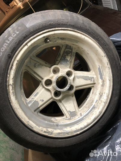 Диск ronal penta r16