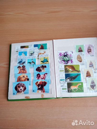 Почтовые марки