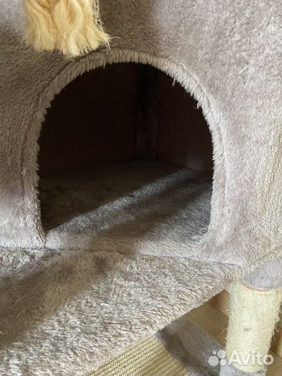 Домик когтеточка