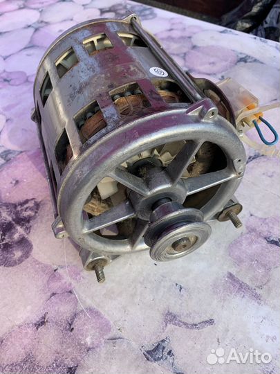 Электродвигатель