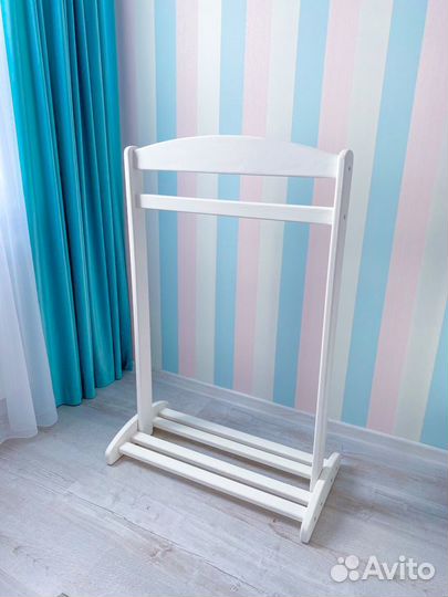 Вешалка напольная Разборная Новая