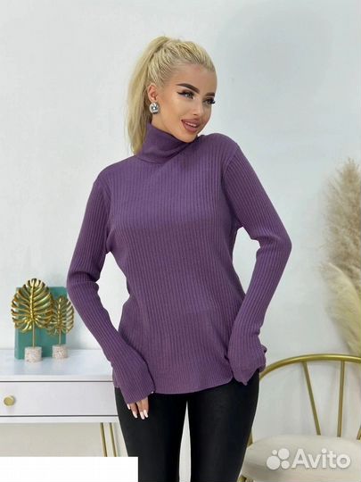 Водолазка 56р до 64р