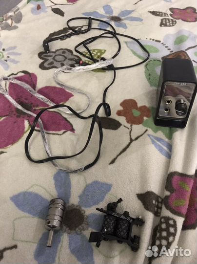 Тату машинка Vlad blad