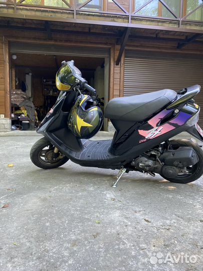 Honda Dio 28 ZX