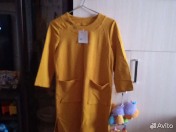 Платье туника