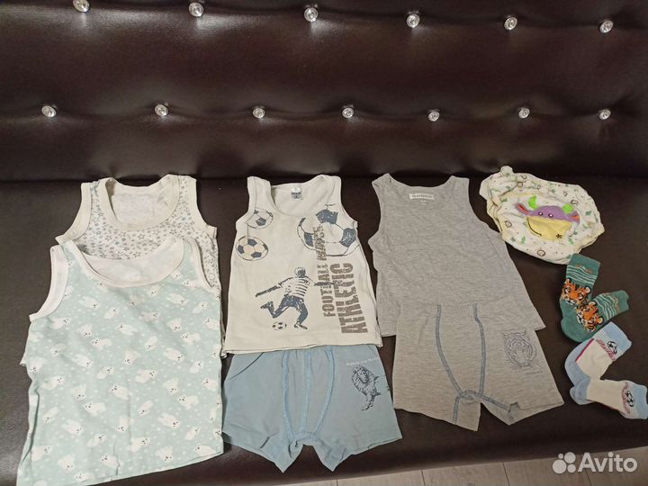 Детская одежда для мальчиков