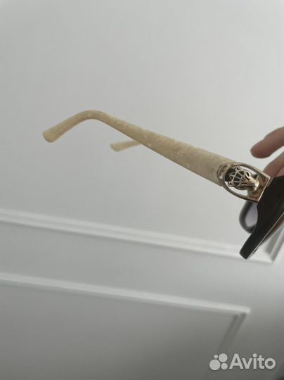 Солнцезащитные очки cartier оригинал