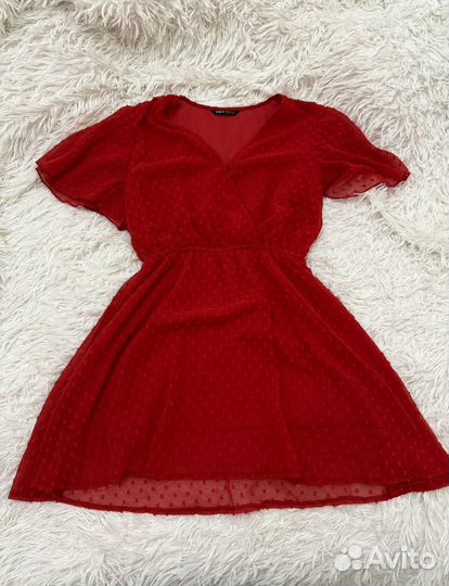 Платье весеннее