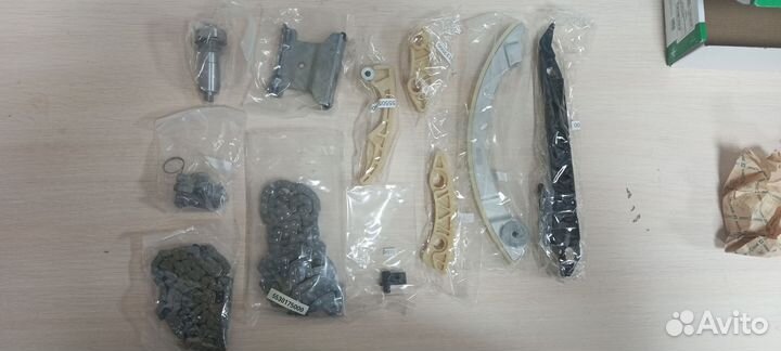 Комплект цепи грм