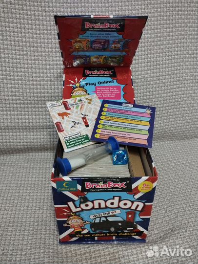 Игра Лондон