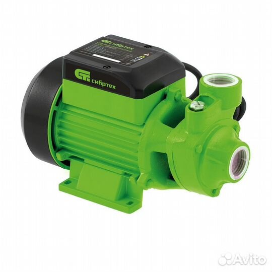 Садовый поверхностный насос спн700-Ч, 700 Вт, напо