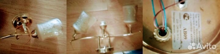 Светильники, люстра, плафон люстры