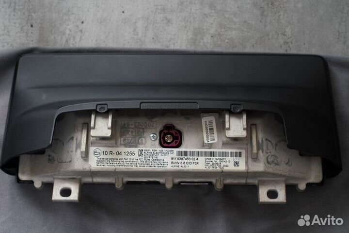 Монитор NBT EVO ID4 F30