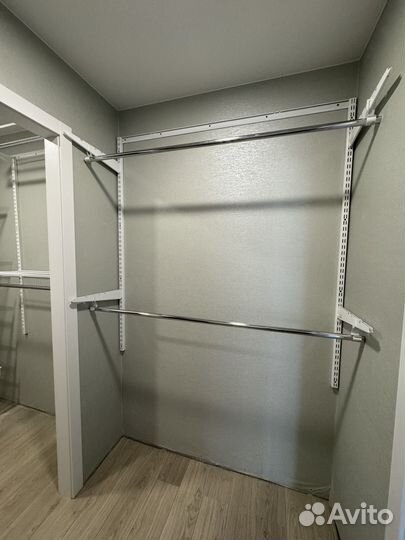 Гардеробная система