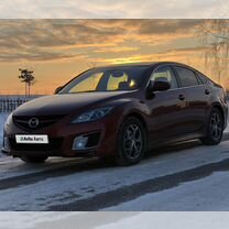 Mazda 6 2.0 AT, 2008, 98 900 км