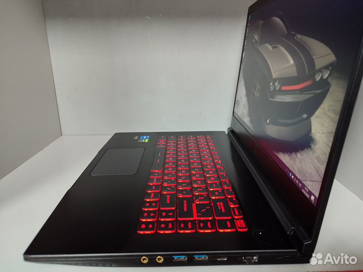 Мощный игровой MSI