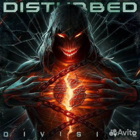 Виниловая пластинка disturbed - divisive (LP)