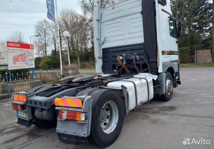 Разбираем грузовик Mercedes,Actros MPI 1996-2002