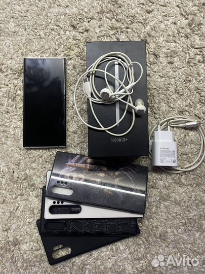 Samsung galaxy note 10 plus