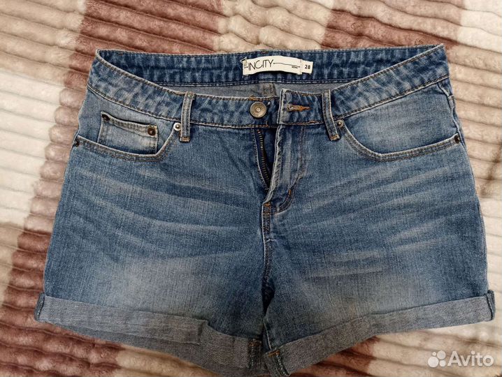 Шорты Incity