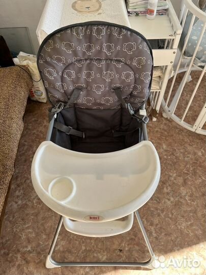 Стульчик для кормления