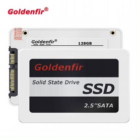 Ssd 128gb Goldenfir