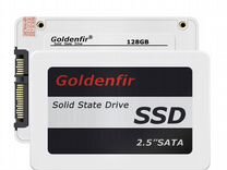 Ssd 128gb Goldenfir