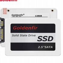 Ssd 128gb Goldenfir