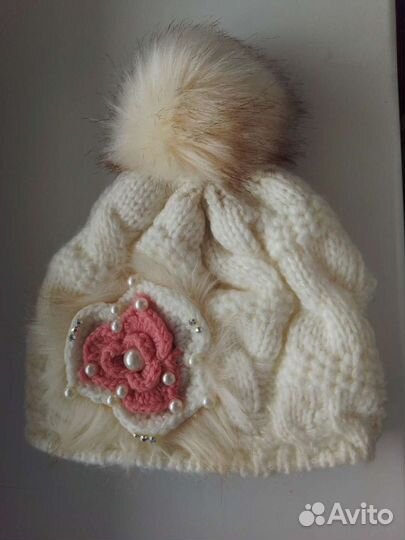 Шапка новая