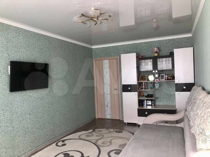 2-к. квартира, 47 м², 5/5 эт.