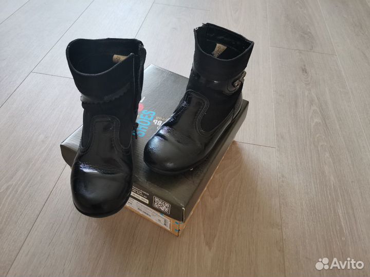 Обувь весенняя для девочки