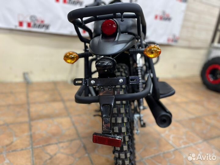 Мопед colt scrambler