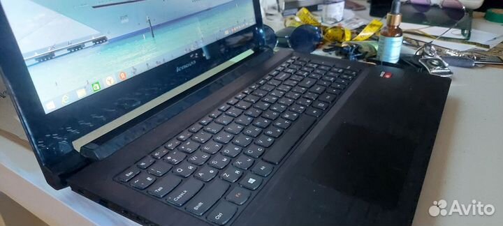 Сенсорный, современный 4 ядерный ноут 8 гигов