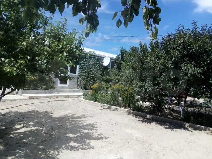 Дом 60 м² на участке 8 сот.