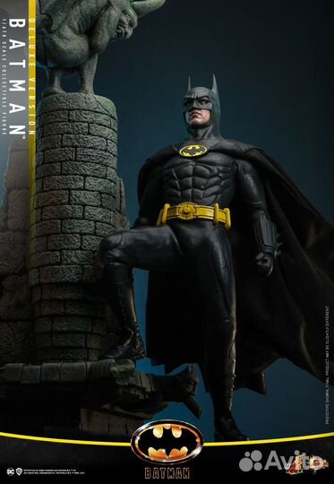 Hot Toys Batman(1989) MMS692 и MMS693