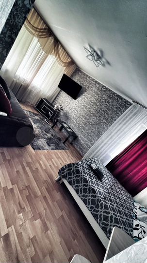 1-к. квартира, 31 м², 1/5 эт.