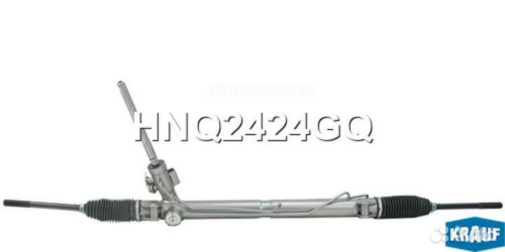 Krauf HNQ2424GQ Рулевая рейка