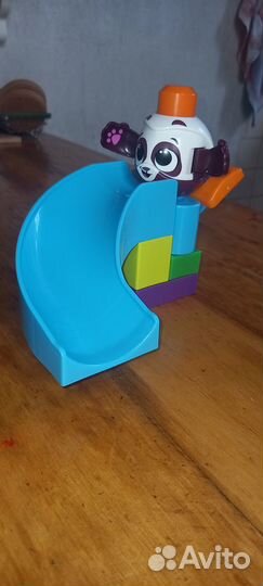 Конструктор mega bloks