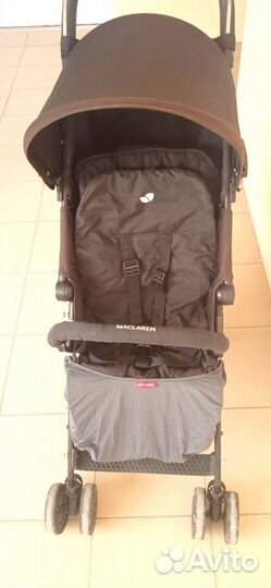 Коляска Maclaren