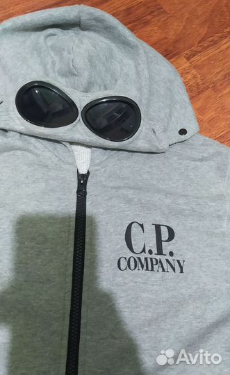 Зип худи Cp company оригинал