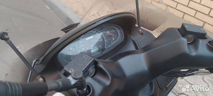Продаю Макси Скутер Suzuki Burgman