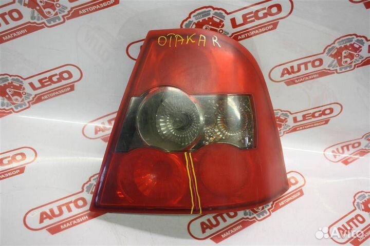 Фонарь задний правый Geely Otaka 2007 1701552180