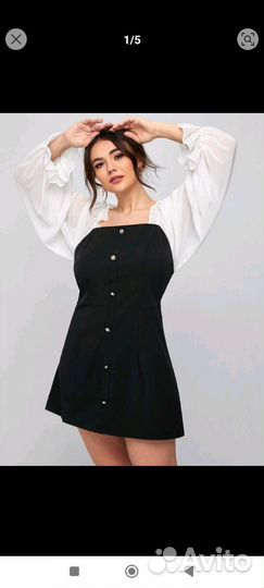 Платье shein 1xl