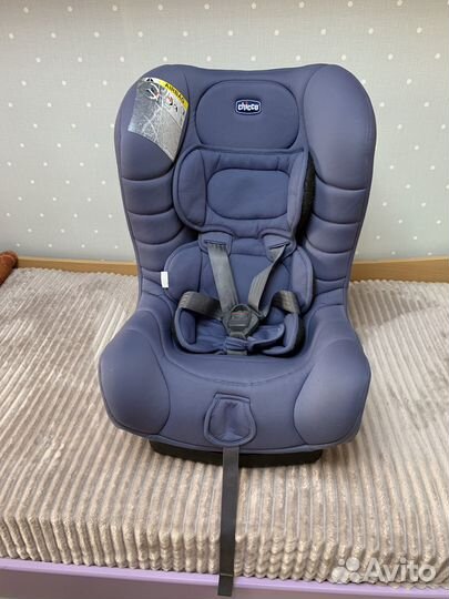 Детское автокресло