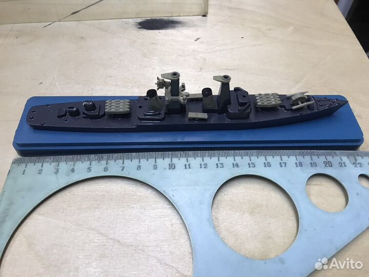 Модель корабля