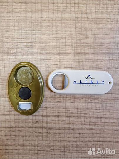 Открывашки для бутылок