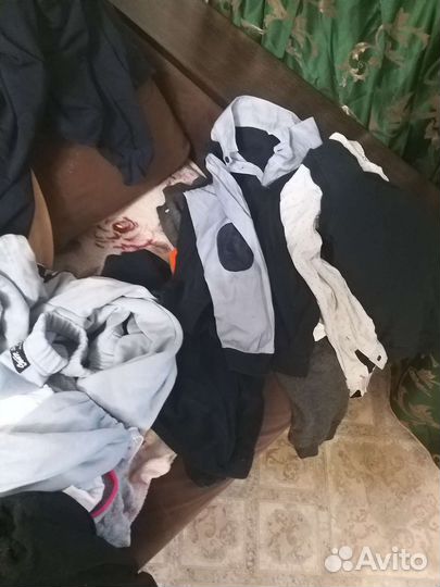 Вещи для мальчика и девочки