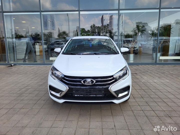 LADA Vesta 1.6 МТ, 2024